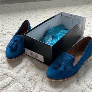 Dolce Vita Macao Suede Flats